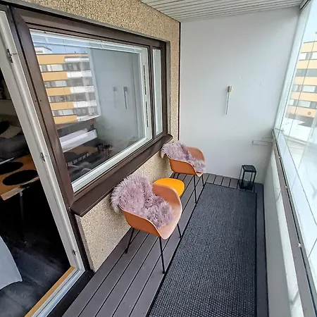 Big 88M2 Apartment In The Center Rovaniemi Exterior foto