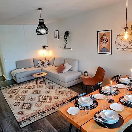 Big 88M2 Apartment In The Center Rovaniemi Exterior foto